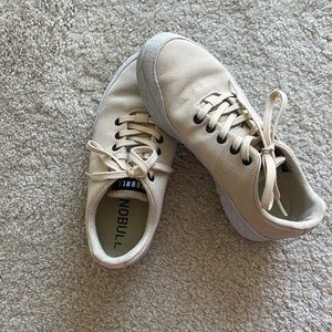 Nobull Sand Canvas Trainer